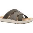 KEEN ELLE MIXED SLIDE WOMEN brindle/birch