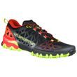 LA SPORTIVA Bushido II, Black/Goji
