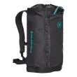 BLACK DIAMOND STREET CREEK 24 BACKPACK, Black-Teal