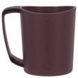 LIFEVENTURE Ellipse Big Mug 450 ml purple