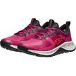 KEEN VERSACORE WP WOMEN, beaujolais/gold flame