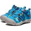 KEEN SEACAMP II CNX TOTS smokey bear/fjord blue