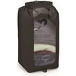 OSPREY DRY SACK 35 W/WINDOW, black