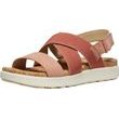 KEEN ELLE CRISS CROSS WOMEN, baked clay/cork