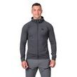 HANNAH ETHAN HOODY, anthracite mel