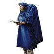 SEA TO SUMMIT Nylon 70D Tarp Poncho Blue