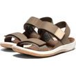 KEEN ELLE BACKSTRAP YOUTH brindle/star white