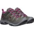 KEEN CIRCADIA WP WOMEN steel grey/boysenberry