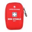 LIFESYSTEMS Mini Sterile First Aid Kit