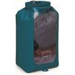 OSPREY DRY SACK 20 W/WINDOW waterfront blue