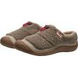 KEEN HOWSER III SLIDE WOMEN, brindle/brindle sherpa fleece
