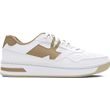 UNDER ARMOUR UA W Court 96 Suede, bílá