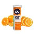 GU Hydration Drink Tabs 54 g Orange