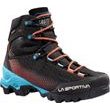 LA SPORTIVA Aequilibrium ST Woman GTX, Black/Hibiscus