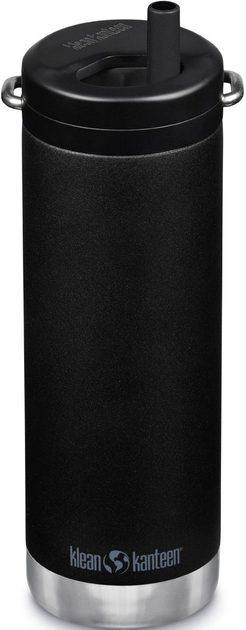 Klean Kanteen 16 oz. Insulated TKWide with Twist Cap Tiger Lily