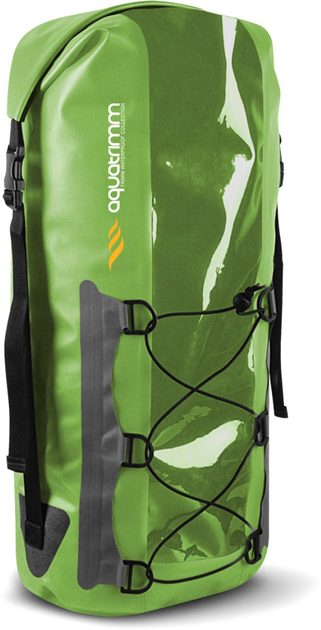 YACHT 35lt.Green - boat bag - TRIMM 