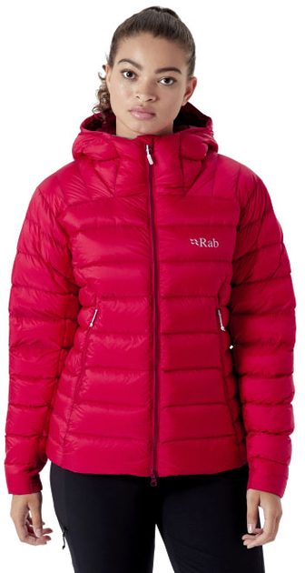 Rab womens electron jacket ruby sale