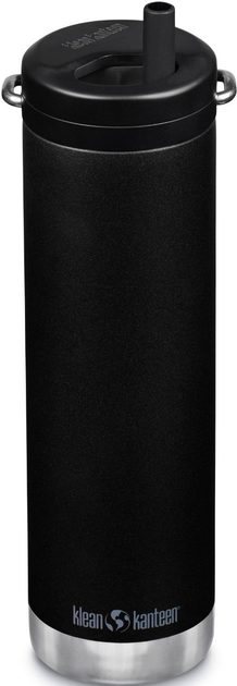 Klean Kanteen 16 oz. Insulated TKWide with Twist Cap Tiger Lily