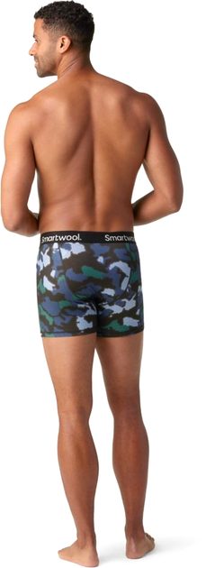 Men's Smartwool Merino 150 Boxer Brief  Core Spun, Slim Fit; Mid Rise –  Outdoor Equipped