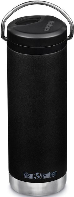 Klean Kanteen 16 oz. Insulated TKWide with Twist Cap Tiger Lily