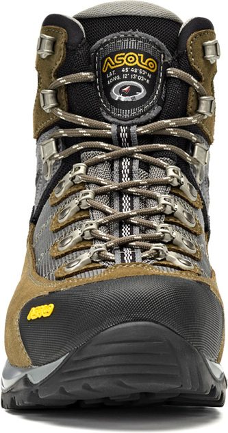 Fugitive GTX MM truffle stone men s hiking boots ASOLO 204.84