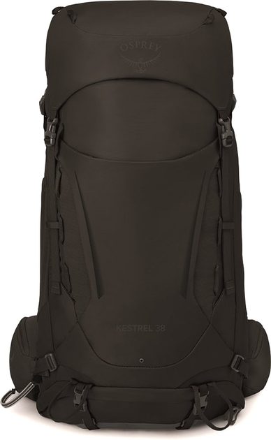 Outdoorweb.eu - KESTREL 38, black - hiking backpack - OSPREY