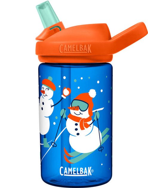  Eddy+ Kids 0,4l Snowman Sled - baby bottle - CAMELBAK -  15.22 € - outdoorové oblečení a vybavení shop