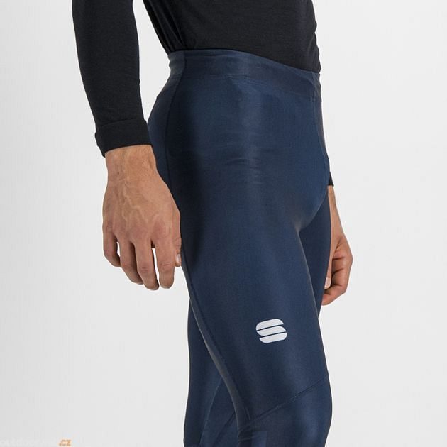 Squadra tight galaxy blue/natural gray - functional sports trousers -  SPORTFUL - 62.32 €