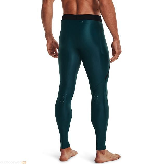 UA HG IsoChill Perf Leggings-BLU - men's leggings - UNDER ARMOUR - 61.68 €