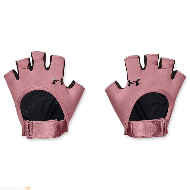 UA Women's Training Glove, Pink - training gloves - UNDER ARMOUR - 19.93 €