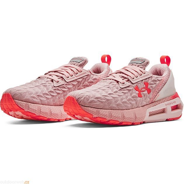 UA W HOVR Mega 2 Clone, Pink - women's running shoes - UNDER ARMOUR -  107.84 €
