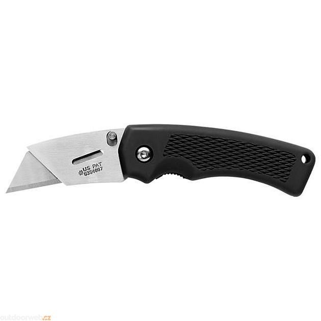 Outdoorweb.eu - Edge Utility Black - Knife For Everyday Use - Gerber 