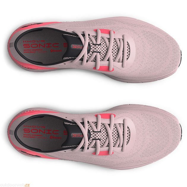  UA W HOVR Sonic 5, Black - women's running shoes - UNDER  ARMOUR - 88.26 € - outdoorové oblečení a vybavení shop