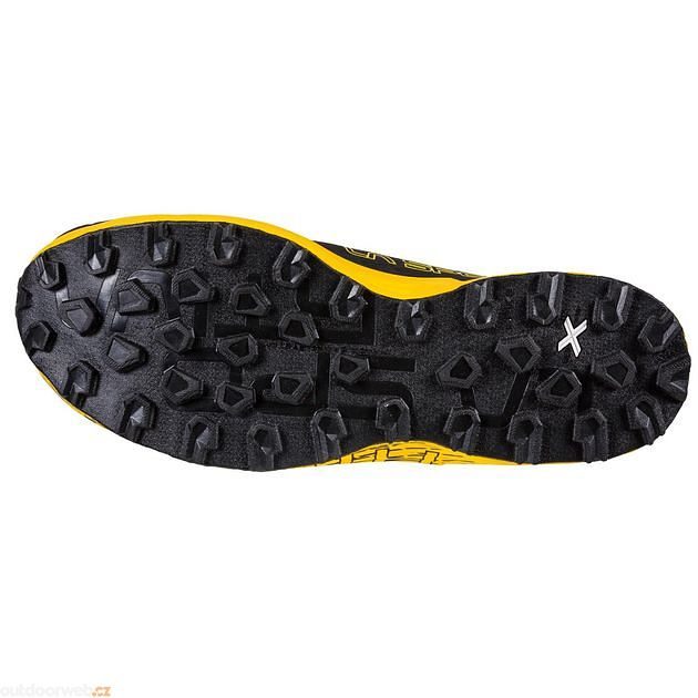 Cyklon Cross Gtx, Black/Yellow_999100 - bota pro horský běh - LA