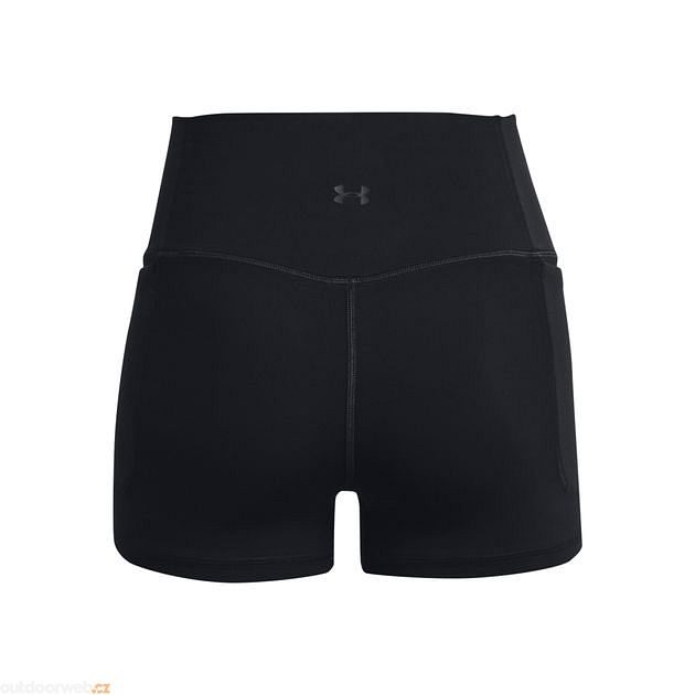 Under armour women's shop long compression shorts