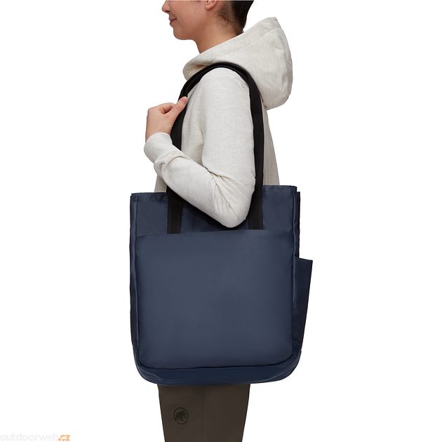 Outdoorweb.eu - Seon Tote Bag, marine - shoulder bag - MAMMUT