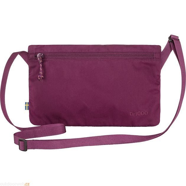 Vardag Pocket Royal Purple - taštička přes rameno - FJÄLLRÄVEN - 27.35 €