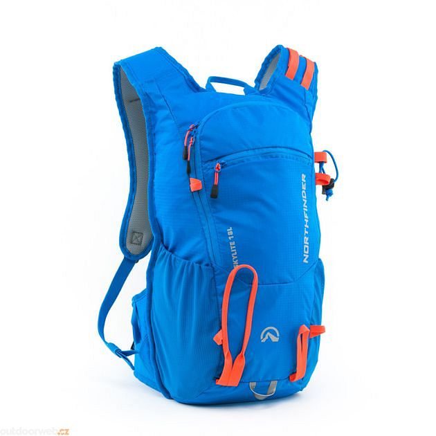 SKYLITE 18 blue - lehký skialpinistický batoh - NORTHFINDER - batohy -  climbing equipment, Hiking - 67.27 € - Outdoorweb.eu
