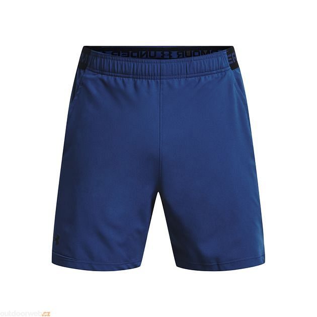  Vanish Woven 6in Shorts, blue - men's shorts - UNDER ARMOUR  - 35.90 € - outdoorové oblečení a vybavení shop