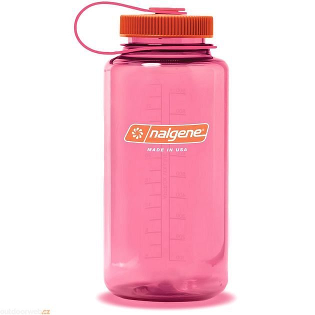 Nalgene BPA Free Child Bottle - Pink