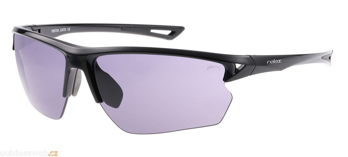 Kadavu R5427A black/grey - sportovní sluneční brýle - RELAX - 719 Kč