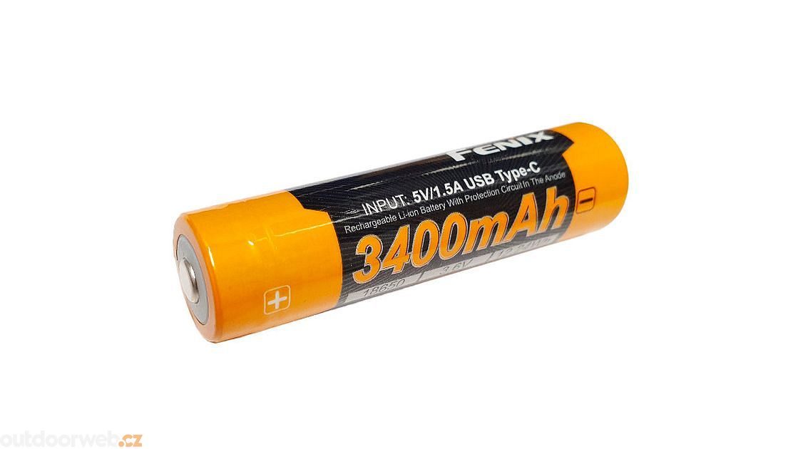 3400mAh 18650 rechargeable battery 18650 batteries Battery-1 pc