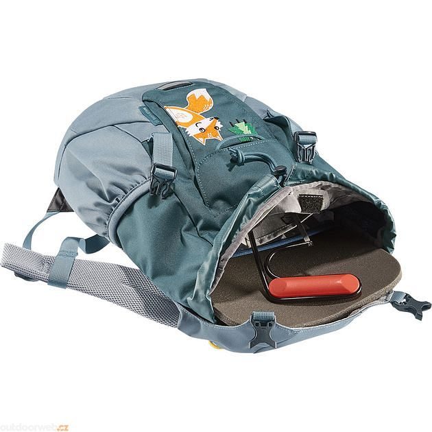 Waldfuchs 10, lava-paprika - children's backpack - DEUTER - 34.08 €