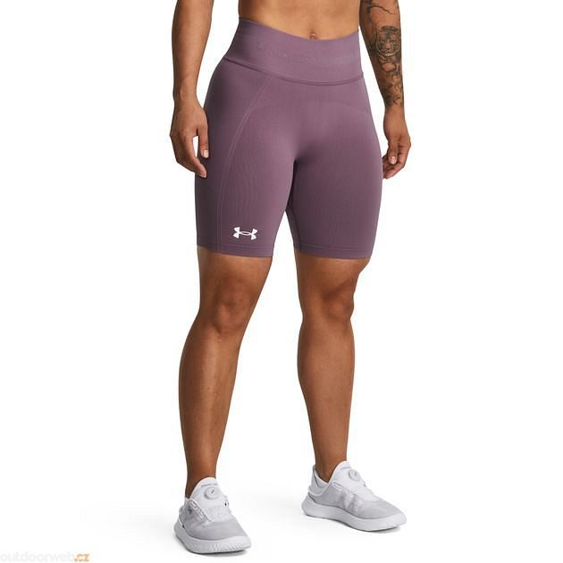  Train Seamless Short-PPL - women's shorts - UNDER ARMOUR -  41.05 € - outdoorové oblečení a vybavení shop