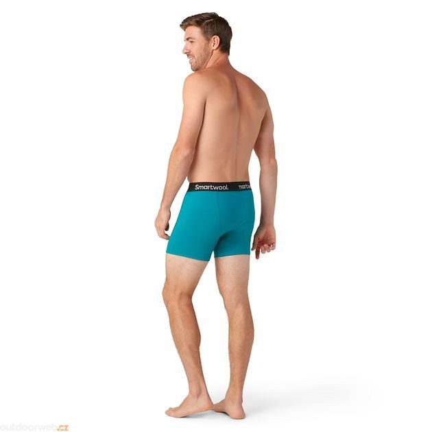  Men's Boxer Briefs - Smartwool / Men's Boxer Briefs