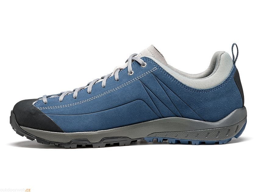 Outdoorweb.eu Space GV MM denim blue men s trekking shoes