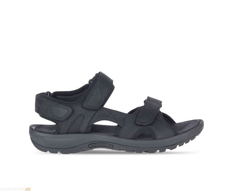 J002715 SANDSPUR 2 CONVERT black - Men's sandals - MERRELL - 71.04 €