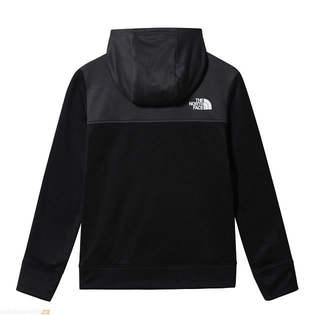 the north face 1 4 zip mittelegi hoodie