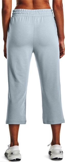  UA Rival Terry Flare Crop-BLU - women's sweatpants - UNDER  ARMOUR - 39.60 € - outdoorové oblečení a vybavení shop