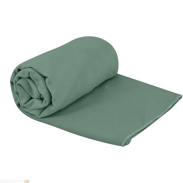 Drylite Towel Medium, Sage - ručník - SEA TO SUMMIT - 479 Kč